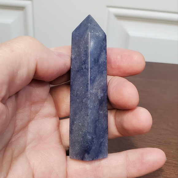 Fluorite Crystal Tower - Picture 8 of 9